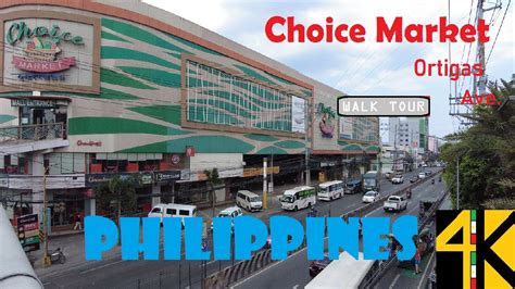 Choice Market Ortigas .